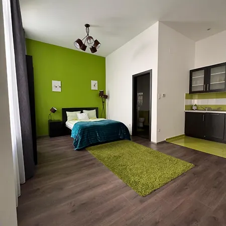 Gracia House Aparthotel 3*