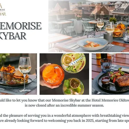 Memories Oldtown 4* Βουδαπέστη