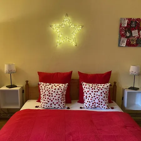 Poppy Flower Apartment Budapest