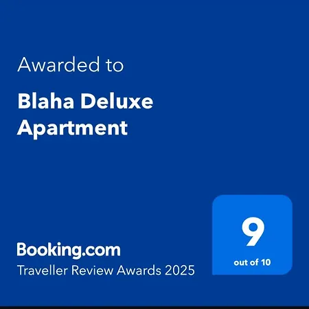 Blaha Deluxe * Budapest