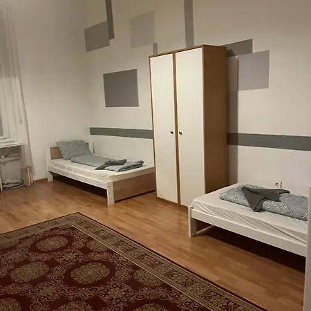 Palace District Budapešť