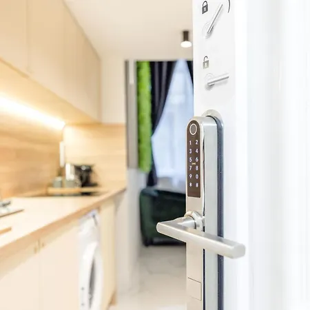 Apartamento Modern Downtown Oasis