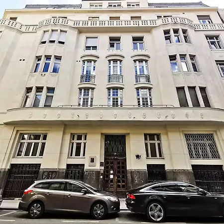 Apartment Szep Small Budapest