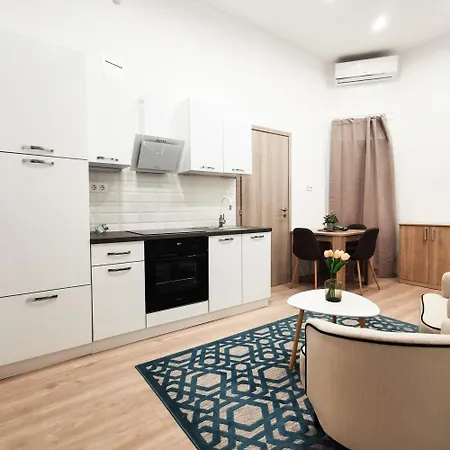 Szep Small Apartment