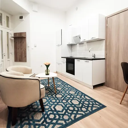 Apartment Szep Small *