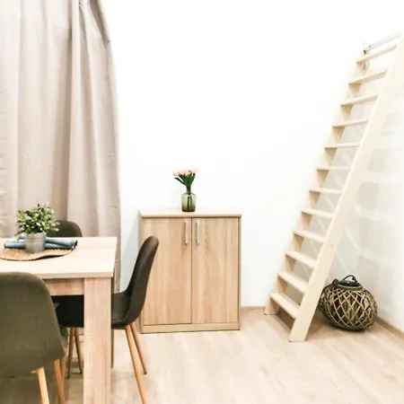 Szep Small Apartment *