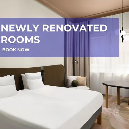 Novotel Centrum 4*