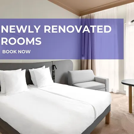 Novotel Centrum Budapest