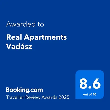 Appartement Real Vadasz