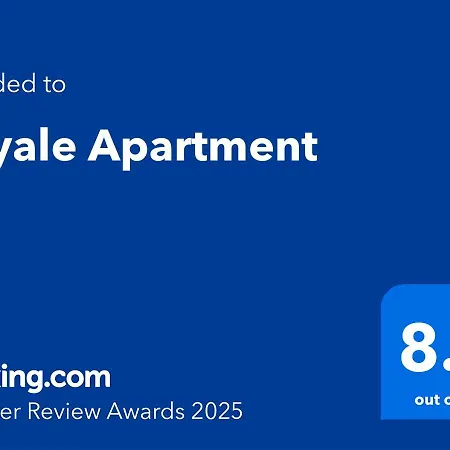 Royale * Budapest