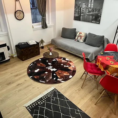Apartmán Center Budapešť