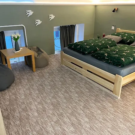 Apartmán Center *