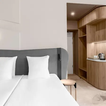 Szálloda Novotel Centrum 4*