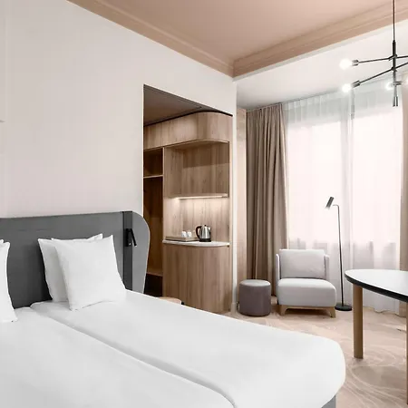 Novotel Centrum Budapest