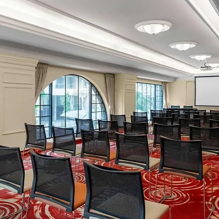 Novotel Centrum 4* Budapest