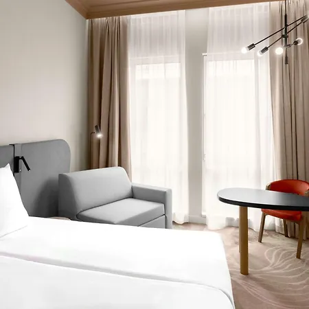 Novotel Centrum 4* Budapest
