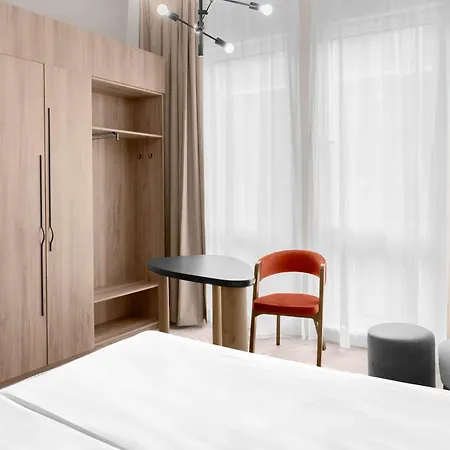 Szálloda Novotel Centrum 4*