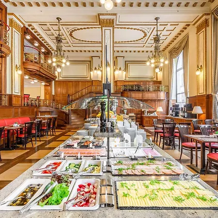 Novotel Centrum Szálloda Budapest