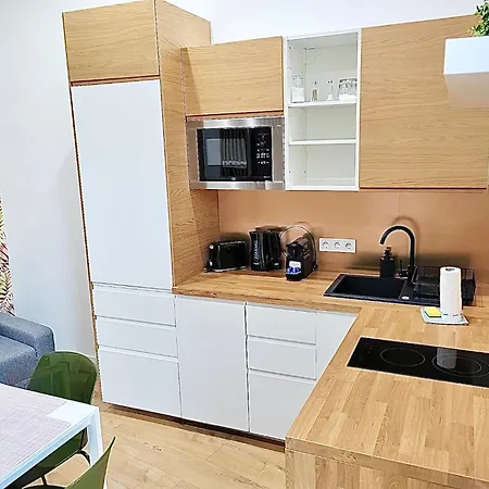 R374 #freeparking Apartment Budapest