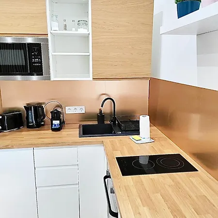 Apartment R374 #freeparking Budapest