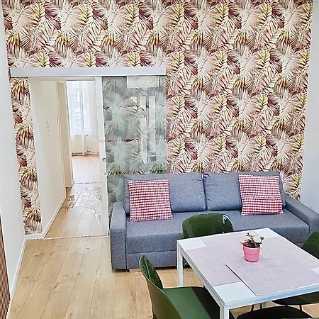 Apartment R374 #freeparking Budapest