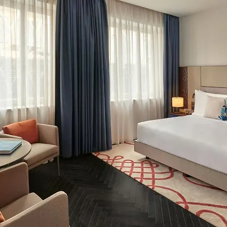 Dorothea Hotel, Budapest, Autograph Collection Ξενοδοχείο