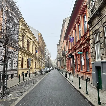 Luxe * Budapest