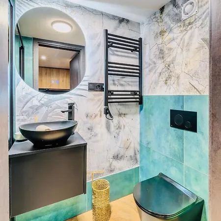 Apartment Luxe