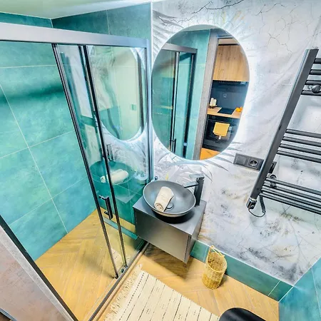 Apartment Luxe *