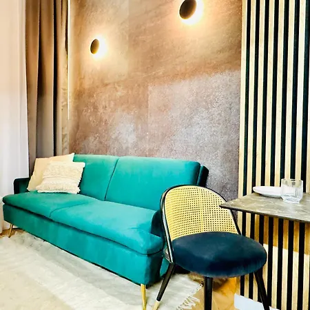 Luxe Apartment Budapest