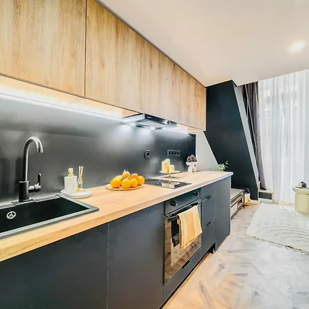 Apartment Luxe Budapest