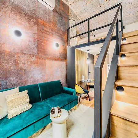 Luxe Budapest