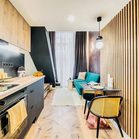 Apartment Luxe