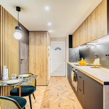 Apartment Luxe *