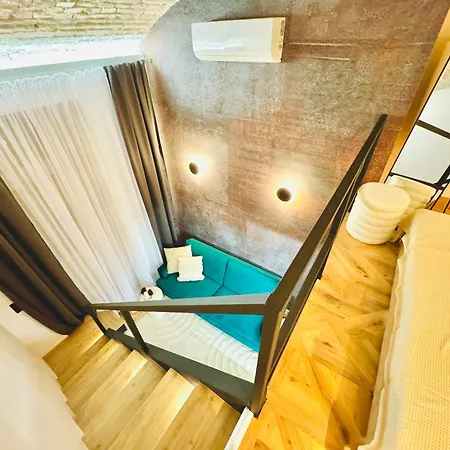 Luxe Apartment Budapest