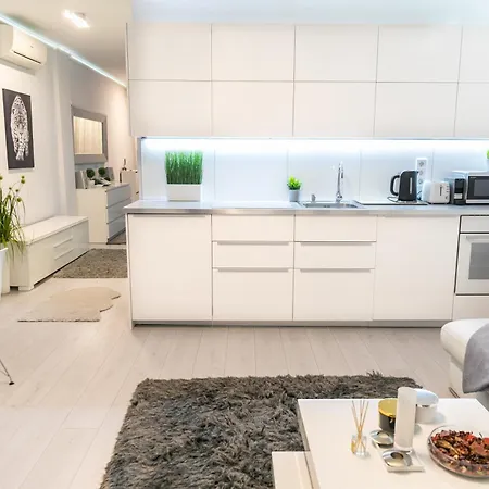 Apartmán Sunhill Luxury Next Buda Castle Budapešť