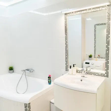 Sunhill Luxury Next Buda Castle * Budapešť