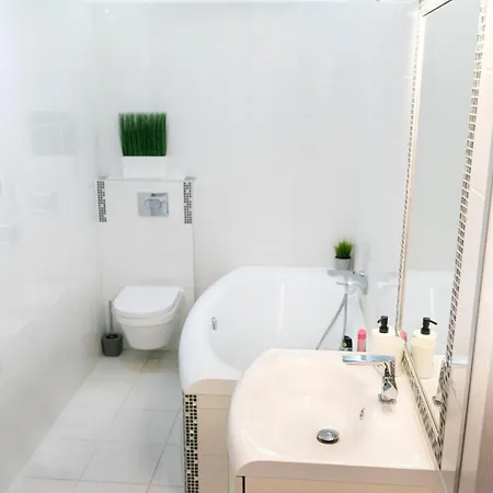 Sunhill Luxury Next Buda Castle Apartmán