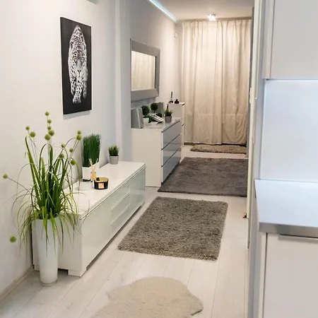 Apartmán Sunhill Luxury Next Buda Castle *
