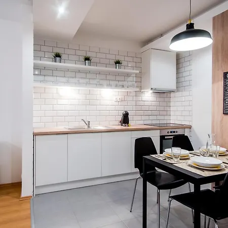 Corvin By Vagabond Apartment Budapest
