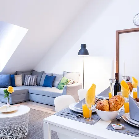 Corvin By Vagabond Apartment *