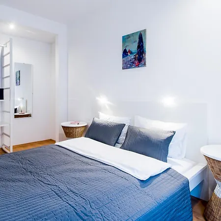 Apartment Corvin By Vagabond Budapest