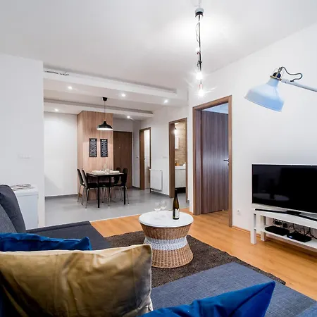 Apartment Corvin By Vagabond