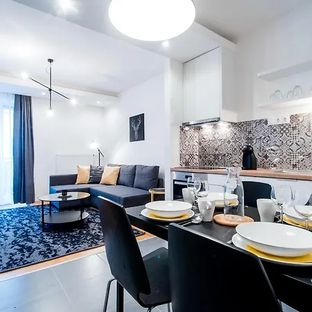 Corvin By Vagabond Apartment *