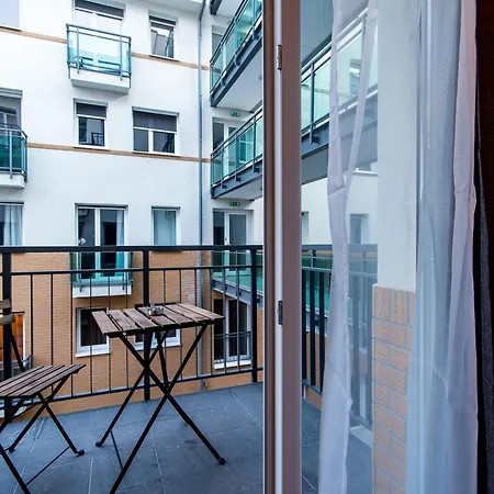 Apartment Corvin By Vagabond *