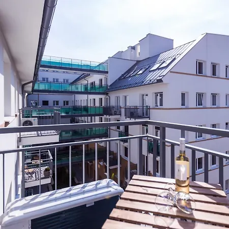 Corvin By Vagabond Apartment *