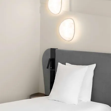 Szálloda Novotel Centrum Budapest