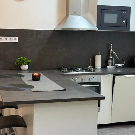 Apartment Bajvivostreet Budapest