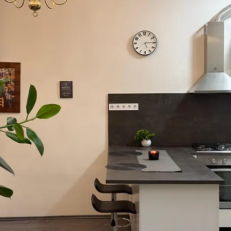 Bajvivostreet Apartment