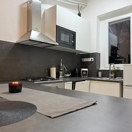 Apartment Bajvivostreet Budapest